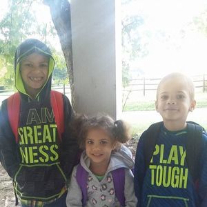 Meet your Posher, Starr